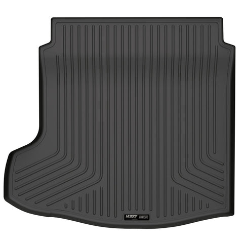 Husky Liners 19-22 Mazda 3 WeatherBeater Trunk Liner - Black - 40121