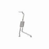 MagnaFlow 11-13 Cadillac CTS Coupe Only V8 6.2L Dual Ctr Rear Exit SS Cat-Back Performance Exhaust - 15496