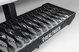 N-Fab Growler Fleet 19-21 GM Silverado/Sierra / 20-21 2500-3500 - Regular Cab - Tex. Black - GFC19RC-TX