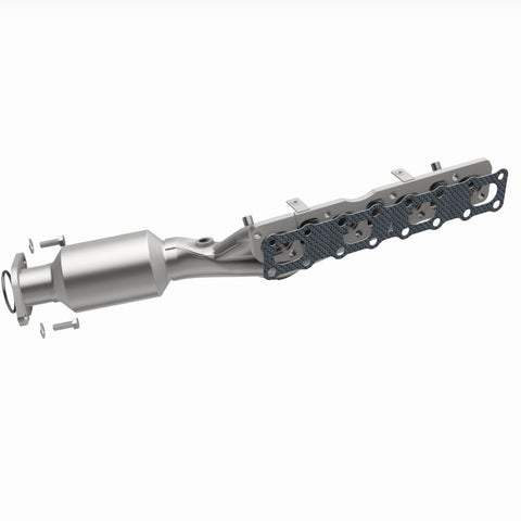 MagnaFlow Direct Fit Catalytic Converter 07 Titan 5.6L D/S manif OEM - 49356