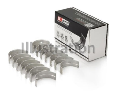 King Toyota 5ME/5MGE/7MGE/7MGTE (Size STD) Main Bearing Set - MB787AM