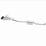 MagnaFlow 24-25 Acura Integra Type S SPEQ Series Cat-Back Exhaust System w/ Black Chrome Tips - 19696
