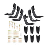 Westin 09-18 RAM 1500 Crew Cab R5 XD Nerf Step Bars - SS - 28-521050