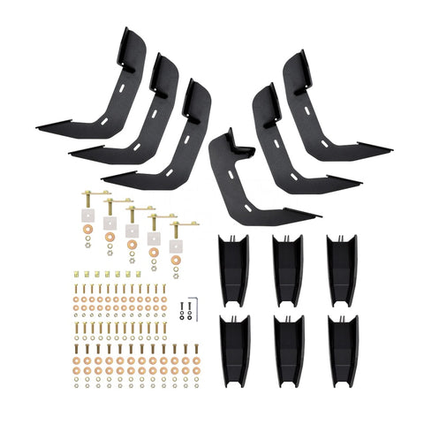 Westin 09-18 RAM 1500 Crew Cab R5 XD Nerf Step Bars - SS - 28-521050