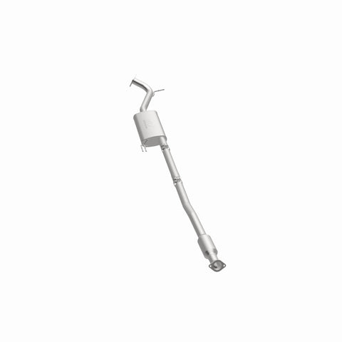 MagnaFlow 19-20 Hyundai Santa Fe L4 2.4L OEM Underbody Single Direct-Fit Catalytic Converter - 23-140