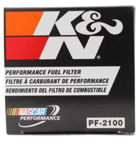 K&N 92-95 Chevy Cavalier 2.2L / 3.1L Fuel Filter - PF-2100