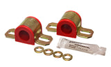 Energy Suspension Mit Sway Bar Set - Red - 5.5101R