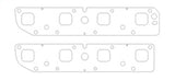 Cometic Dodge 5.7L Hemi .030in MLS 1.46in X 1.39in Exhaust Manifold Gaskets *Pair* - C5854-030