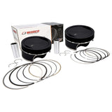 Wiseco HD 07-17 TC96 2vp Dish 91 103cid (X) Piston Kit - K2788