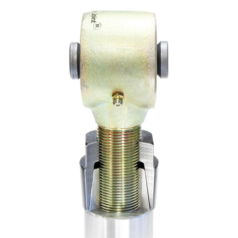 RockJock 2021+ Bronco RockNut Billet Aluminum Johnny Joint Rear Lower Control Arm Set Adjustable - RJ-182601-101