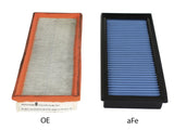 aFe MagnumFLOW OEM Replacement Air Filter PRO 5R 12-14 Fiat 500 L4 1.4L - 30-10252