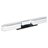 Westin/Fey 95-99 Toyota Tacoma / 80-94 Toyota Pickup Diamondstep Universal Bumper - Chrome - 76000