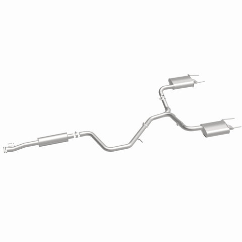BRExhaust Exhaust Kit Replacement Chevrolet - 106-0955