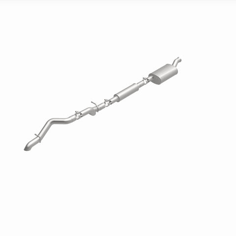 MagnaFlow 19+ Jeep Wrangler JL Overland Series Cat-Back Performance Exhaust System - 19592