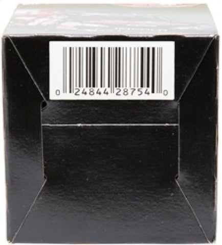 K&N Oil Filter 3.688in OD x 3.406in H for Chevy/Pontiac/Oldsmobile/GMC - PS-1011