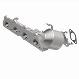 MagnaFlow 18-19 Hyundai Accent L4 1.6L / 2018 Kia Rio L4 1.6L Direct-Fit Catalytic Converter - 23-113
