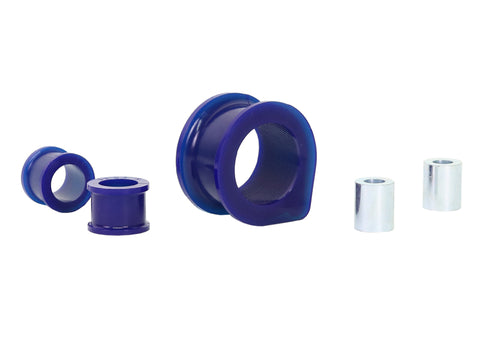 SuperPro 1993 Toyota Supra Twin Turbo Front Steering Rack and Pinion Mount Bushing Set (47mm) - SPF1193-47K