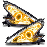 Oracle Nissan 370 Z 09-20 Dual Halo Kit - ColorSHIFT - 2380-330