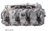 Fleece Performance 04.5-05 GM 2500/3500 Duramax LLY High Pressure Injection Line (No. 2 & 7) - FPE-FL-LLY-27