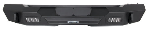 Go Rhino 07-18 Jeep Wrangler JK Trailline Rear Stubby Bumper - 27210T