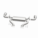BRExhaust Rear Muffler Kit Replacement Nissan - 108-0199