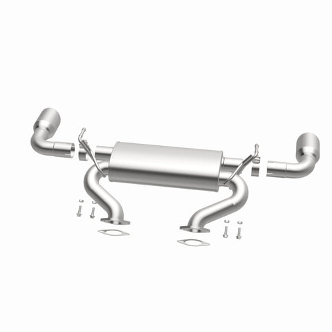 BRExhaust Rear Muffler Kit Replacement Nissan - 108-0199