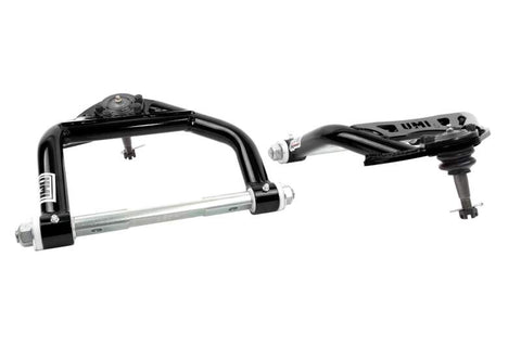 UMI Performance 64-72 GM A-Body Front A-arm Kit 1/2in taller upper ball joints - 403133-1-B