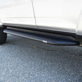 Westin 10-17 Toyota 4Runner Trail / 14-23 SR5/TRD/PRO Outlaw Running Boards - Textured Black - 28-32165