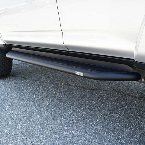Westin 10-17 Toyota 4Runner Trail / 14-23 SR5/TRD/PRO Outlaw Running Boards - Textured Black - 28-32165