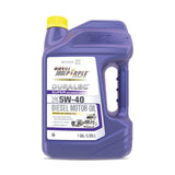 Royal Purple Duralec Super Diesel 5W40 CK-4 Motor Oil - 1 Gallon - 80540
