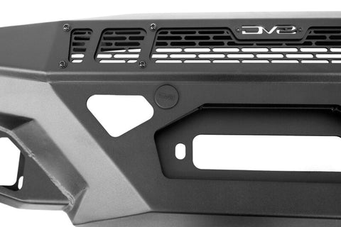 DV8 Offroad 23-26 Ford F-250/F-350 Spec Series Front Bumper w/ Winch - FBFF2-06