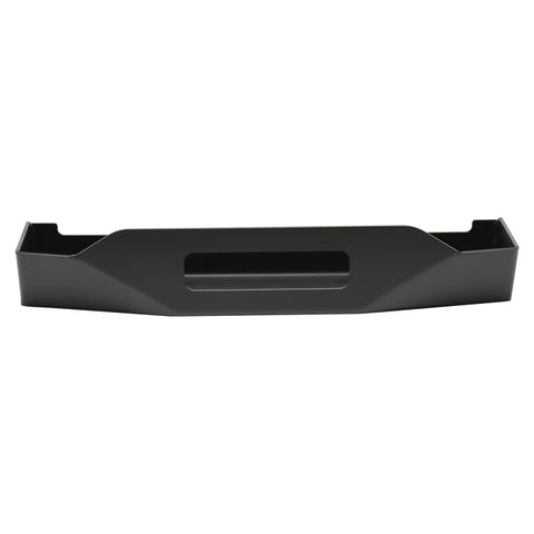Westin 15-19 Chevrolet Silverado 2500/3500 Pro-Series Front Bumper - Textured Black - 58-411165