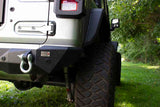 Fishbone Offroad 2018+ Jeep Wrangler JL Mako Rear Bumper - FB22089