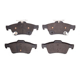 DFC 18-22 Ford Ecosport Rear 4000 Hybridynamic Brake Pads - 4000-1564-10