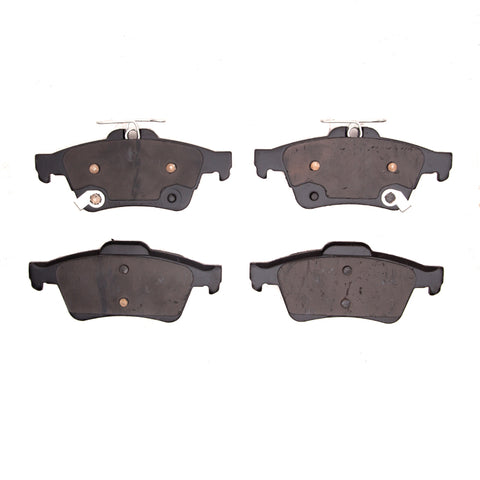 DFC 18-22 Ford Ecosport Rear 4000 Hybridynamic Brake Pads - 4000-1564-10