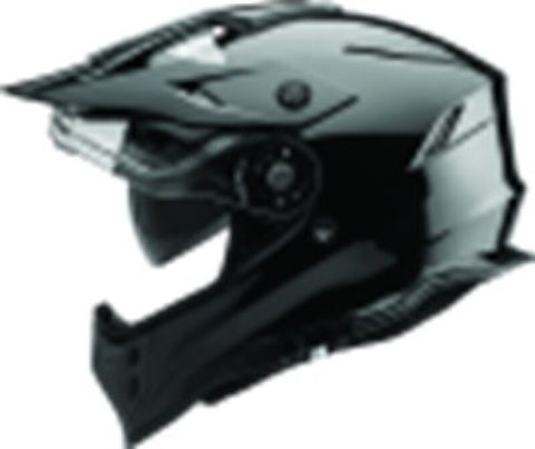 FIRSTGEAR Ajax Adventure Helmet Black - 2XL - 446689