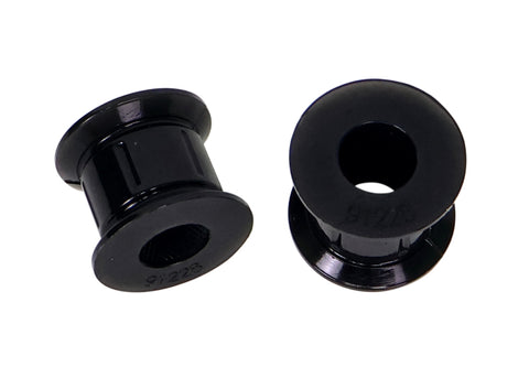 Whiteline 05-07 Mercedes-Benz C55 AMG Base 22mm Sway Bar Bushings w/ Grease-Retaining Knurled ID - KSK165-22