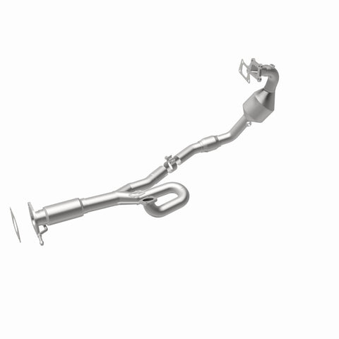 MagnaFlow Direct Fit Catalytic Converter 2010-2011 SRX 3 L Underbody - 52219