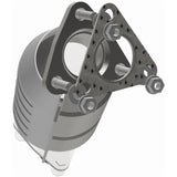 MagnaFlow Direct Fit Catalytic Converter 01-02 Frontier PS fr OEM - 49477