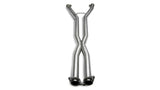 Corsa 2006-2007 Chevrolet Corvette C6 6.0L V8 Auto A6 XO Pipe Exhaust - 14127