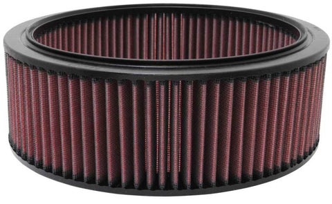 K&N Replacement Air Filter AMC-JEEP,PONT.BUICK,GMC, 1963-97 - E-1150