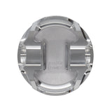 Manley 08+ Mitsubishi 4B11T 86.5mm (+.5mm) -11cc Dome 9.0:1 CR Turbo Tuff Series Piston Set w/ Rings - 624205CE-4