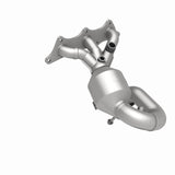 MagnaFlow Conv DF Mitsubishi 06-09 Eclipse/Galant 3.8L Rear Manifold *NO CA SALE* - 50770