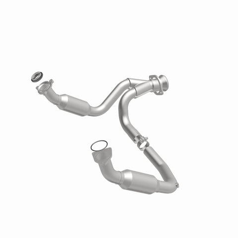 MagnaFlow Conv DF 2007-2008 Cadillac Escalade 6.2L - 5451631