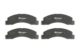 DBA 00-05 Ford Excursion 4WD Street Series Front Brake Pads - DB1731SS