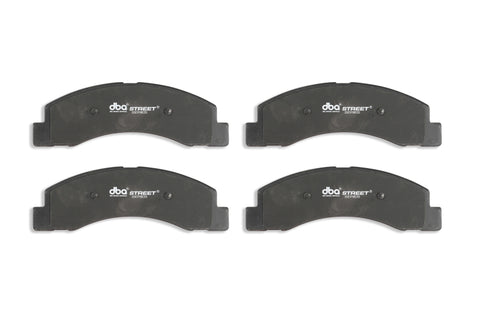 DBA 00-05 Ford Excursion 4WD Street Series Front Brake Pads - DB1731SS