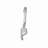 MagnaFlow Direct Fit Catalytic Converter 04-05 Audi Allroad 4.2L Passenger Side - 51099
