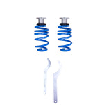Bilstein B14 2006 Audi A6 Base Front and Rear Suspension Kit - 47-116573