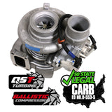 BD Diesel 13-18 Dodge 6.7L Cummins 64.5mm Compressor 70mm Turbine Screamer Turbo - 1045771