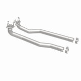 Magnaflow Mani Front Pipes 62-76 Chrysler B-Body Small Block - 19343